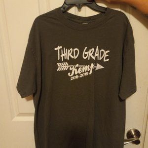 Medium Grey Shirt